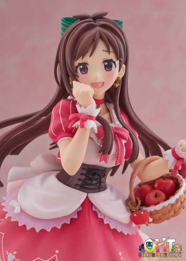 Plum The Idolm@Ster Cinderella Girls 1/7 Akari Tsujino+ Scale Figure
