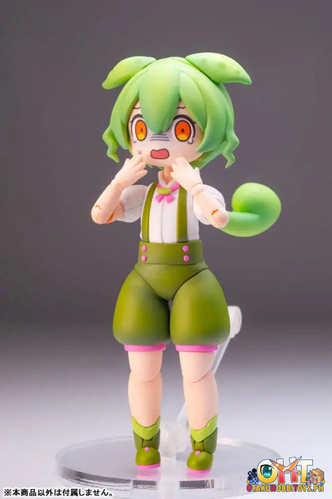 Plum Tohoku Zunko Plafia Zundamon Mini Figure Set