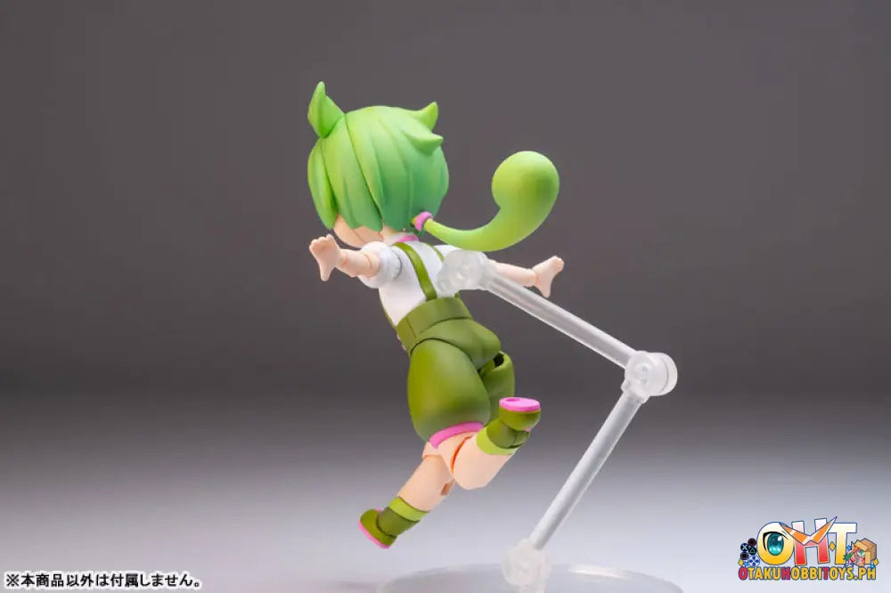 Plum Tohoku Zunko Plafia Zundamon Mini Figure Set