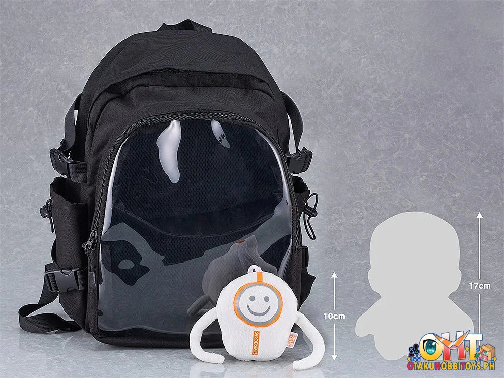 Plushie Backpack Plush Doll