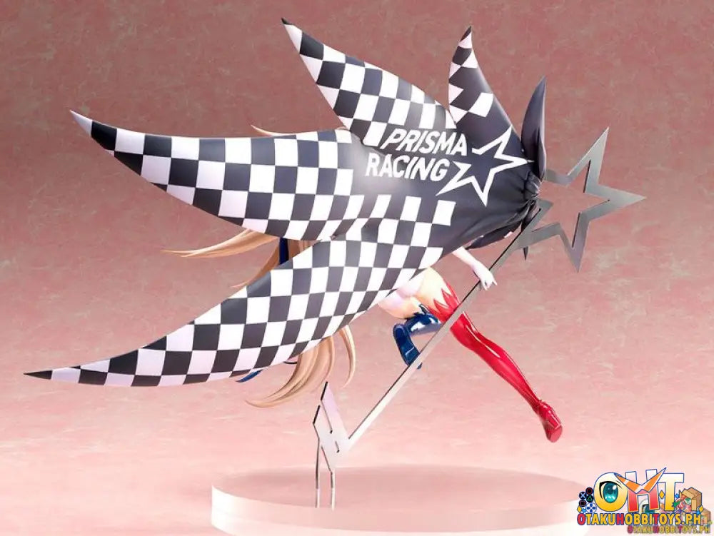 Plusone 1/7 Illyasviel Von Einzbern Prisma Racing Ver.