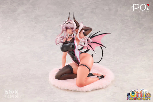 POi2HUB 1/6 Livia Succubus School Swimming Club Standard Ver. - Scale Figure