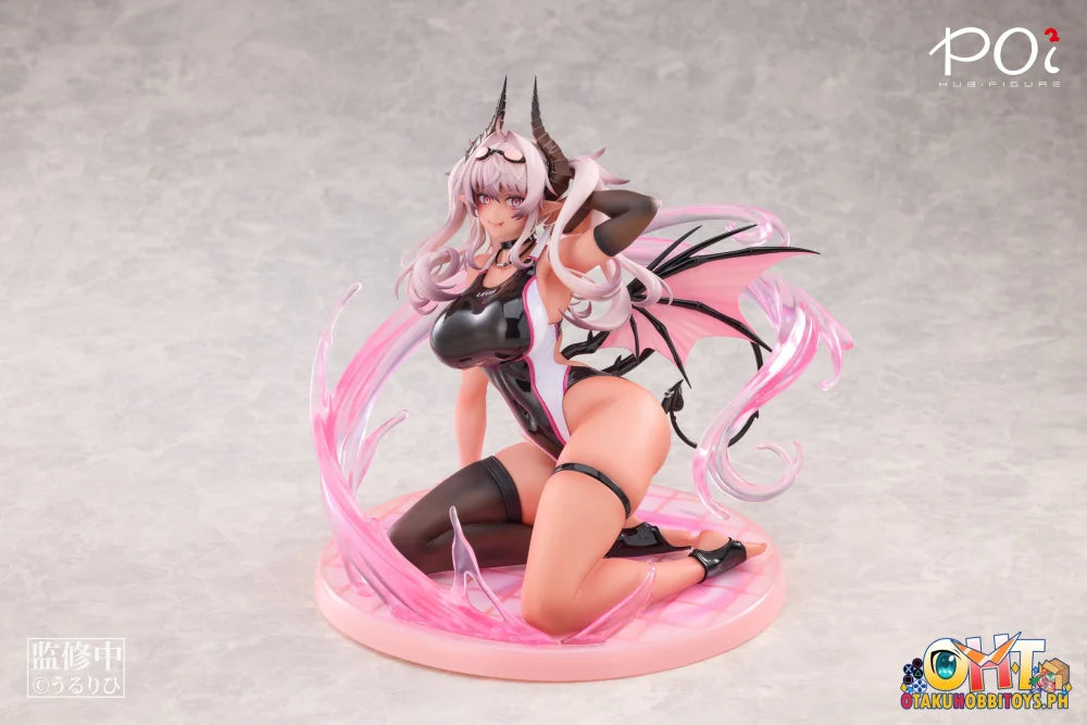 POiZHUB 1/6 Livia Succubus School Swimming Club Deluxe Ver. - Scale Figure