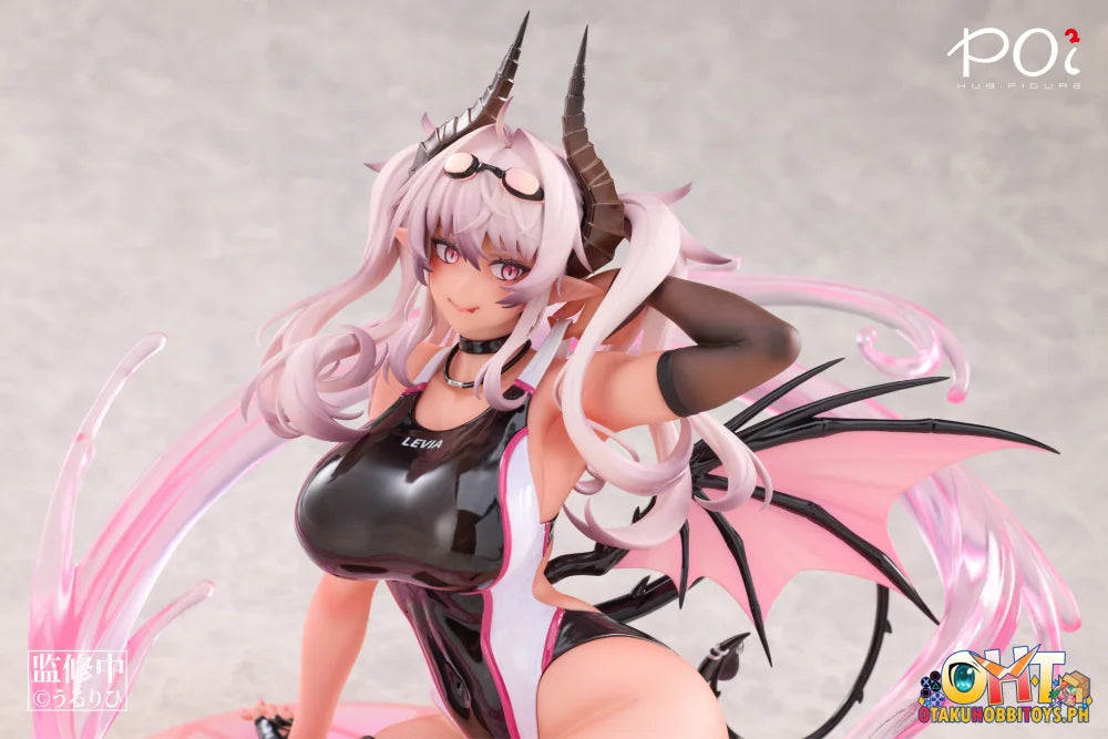 POiZHUB 1/6 Livia Succubus School Swimming Club Deluxe Ver. - Scale Figure
