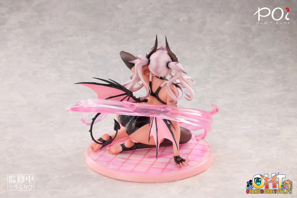 POiZHUB 1/6 Livia Succubus School Swimming Club Deluxe Ver. - Scale Figure