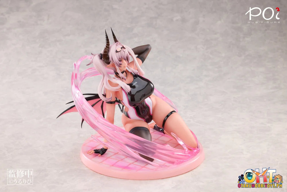POiZHUB 1/6 Livia Succubus School Swimming Club Deluxe Ver. - Scale Figure