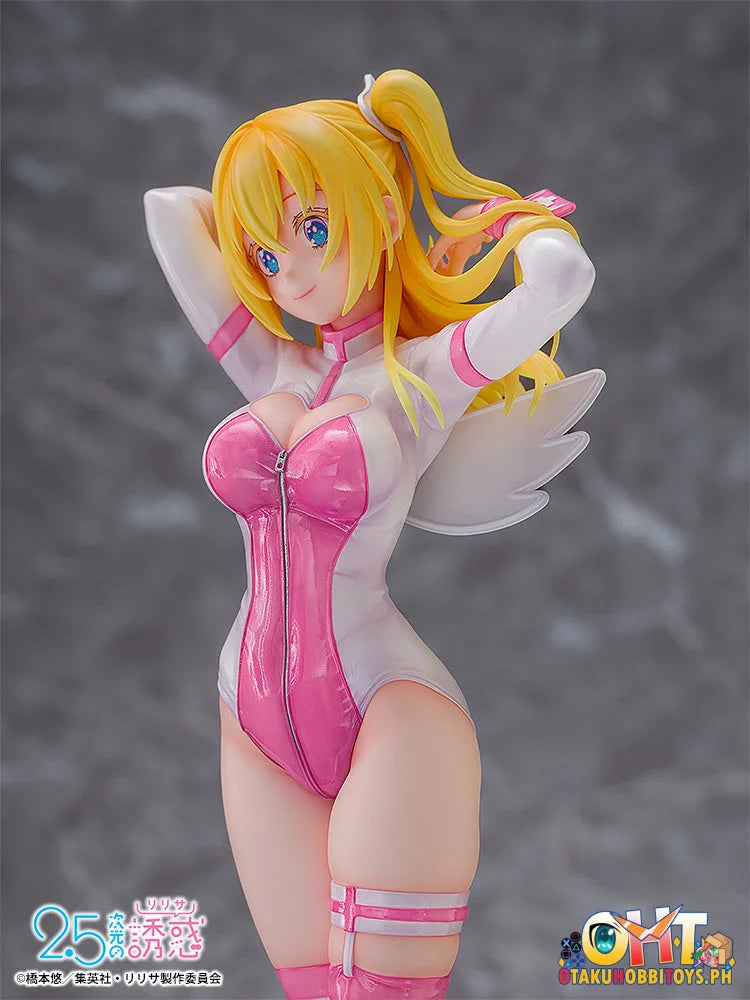 Pony Canyon 1/7 Liliel Angel School Spin-Off Training Suit/Ririsa Scale Figure