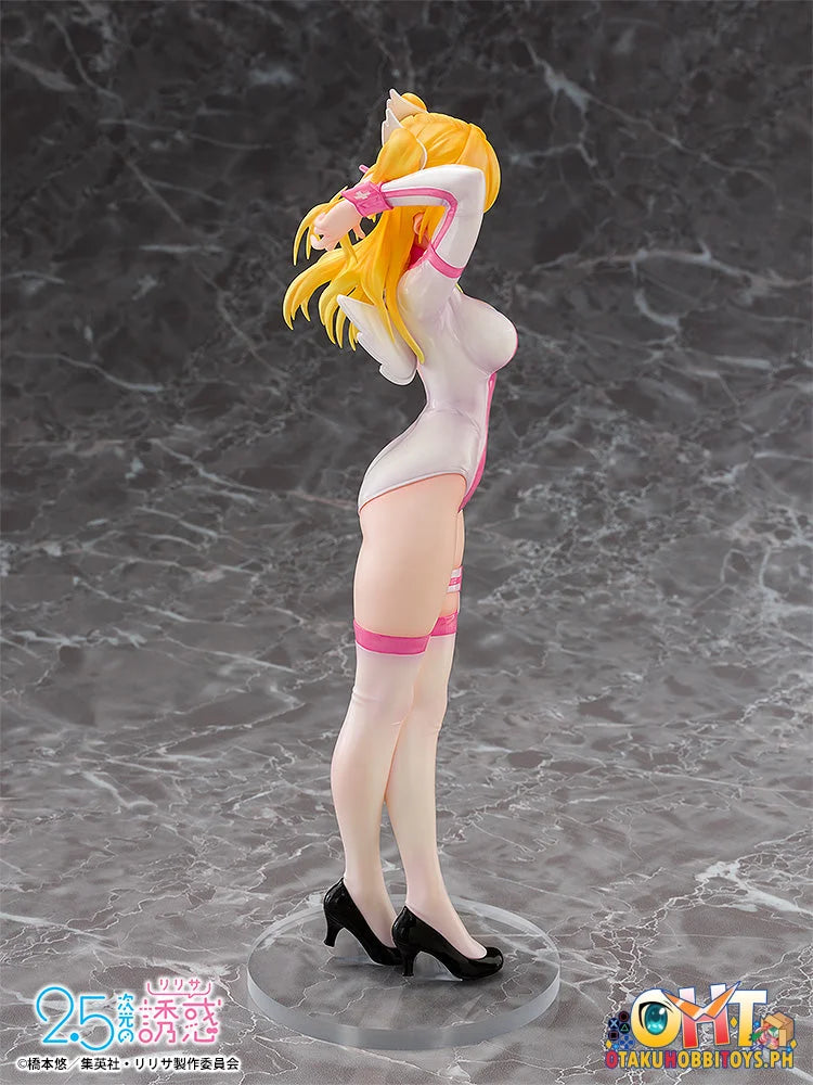 Pony Canyon 1/7 Liliel Angel School Spin-Off Training Suit/Ririsa Scale Figure