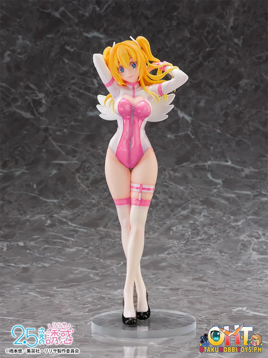 Pony Canyon 1/7 Liliel Angel School Spin-Off Training Suit/Ririsa Scale Figure