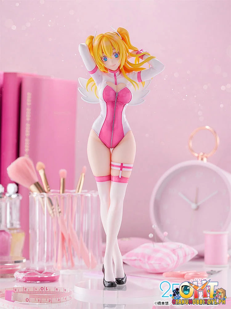 Pony Canyon 1/7 Liliel Angel School Spin-Off Training Suit/Ririsa Scale Figure