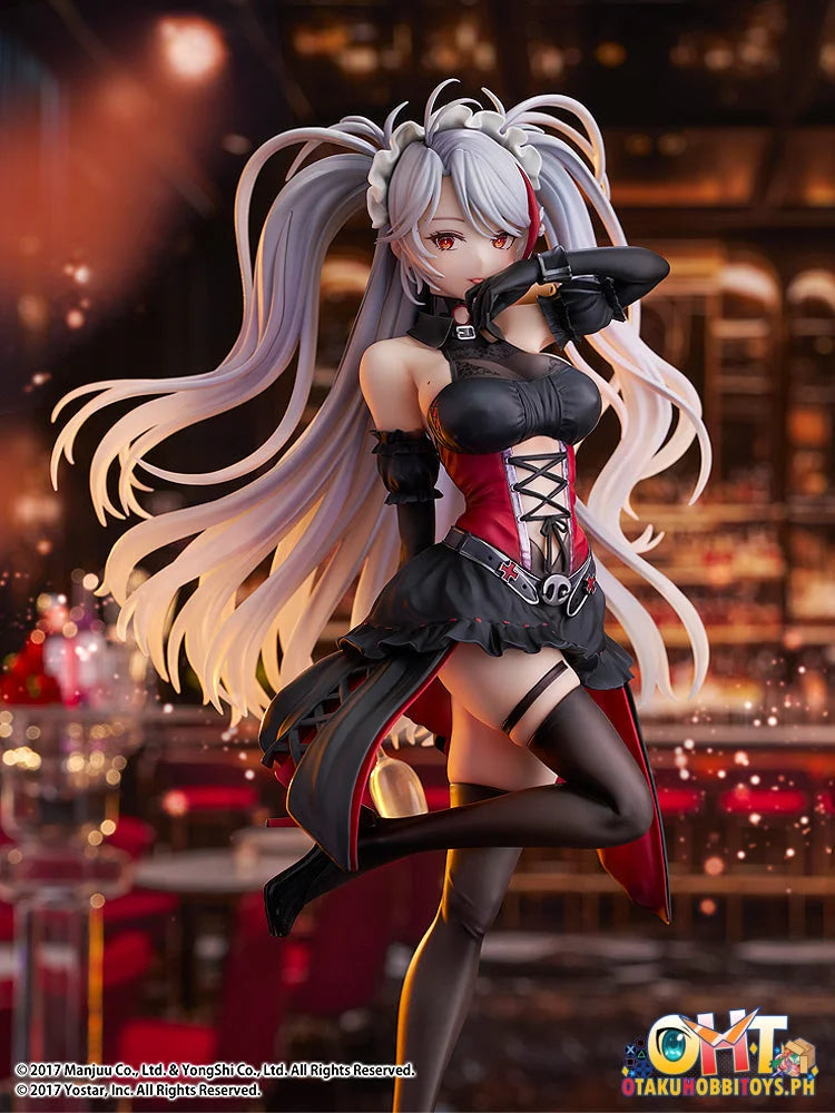 PONY CANYON 1/7 Prinz Eugen: Kindred Evening Spirits Scale Figure