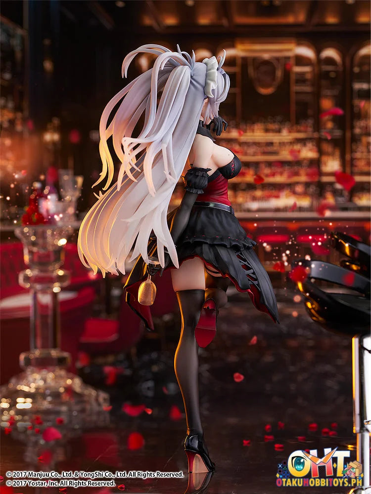 PONY CANYON 1/7 Prinz Eugen: Kindred Evening Spirits Scale Figure