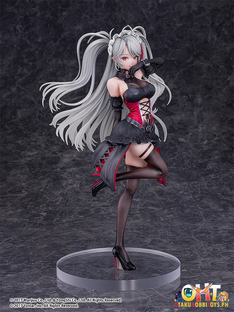 PONY CANYON 1/7 Prinz Eugen: Kindred Evening Spirits Scale Figure