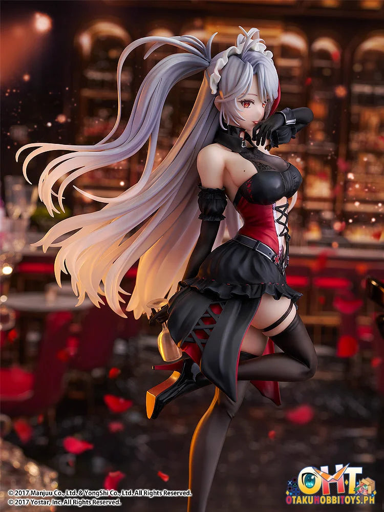 PONY CANYON 1/7 Prinz Eugen: Kindred Evening Spirits Scale Figure