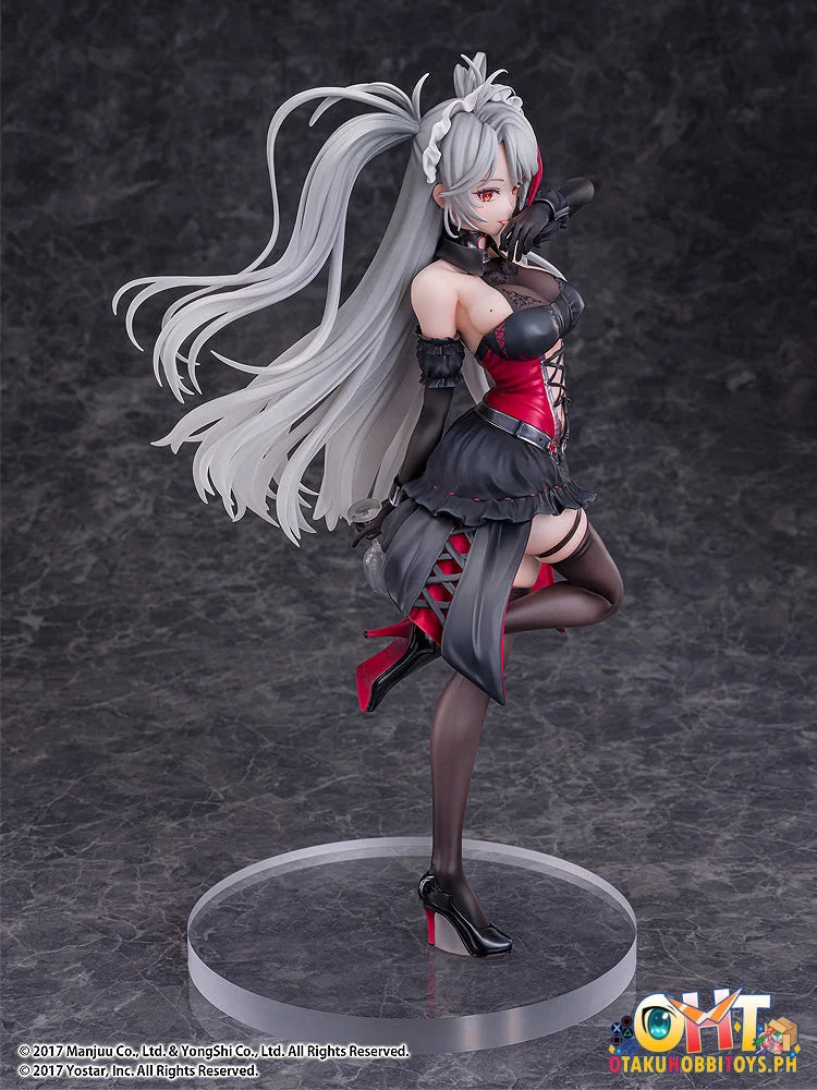 PONY CANYON 1/7 Prinz Eugen: Kindred Evening Spirits Scale Figure
