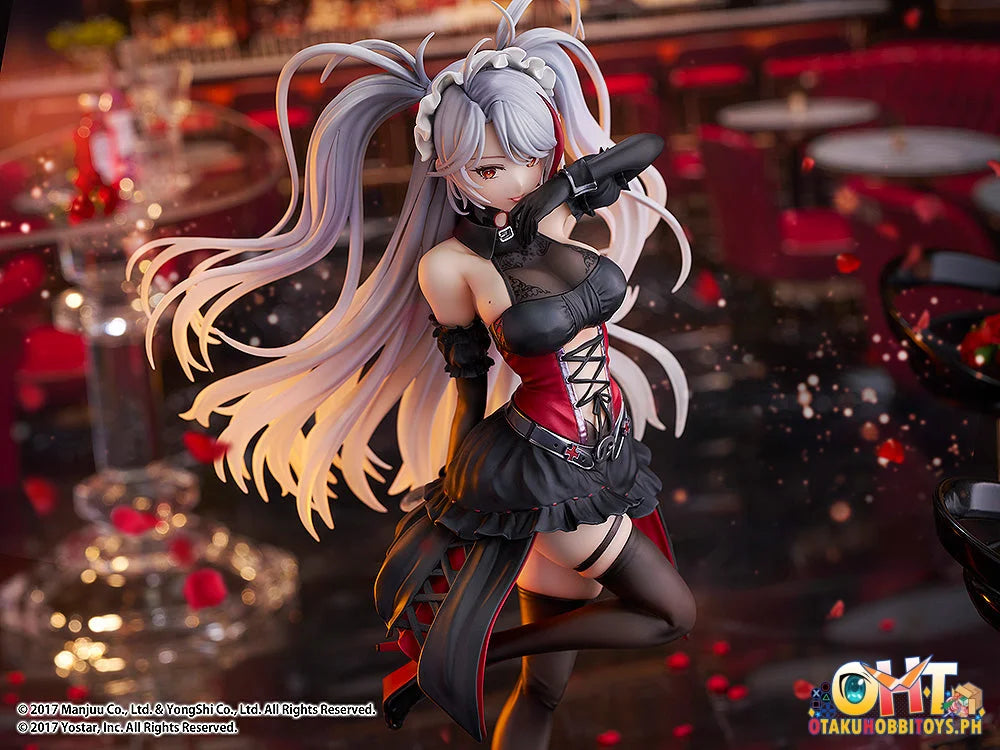 PONY CANYON 1/7 Prinz Eugen: Kindred Evening Spirits Scale Figure