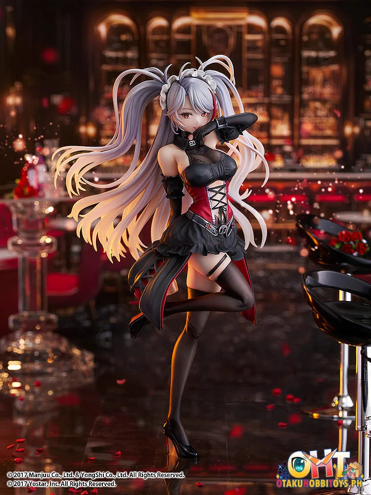 PONY CANYON 1/7 Prinz Eugen: Kindred Evening Spirits Scale Figure