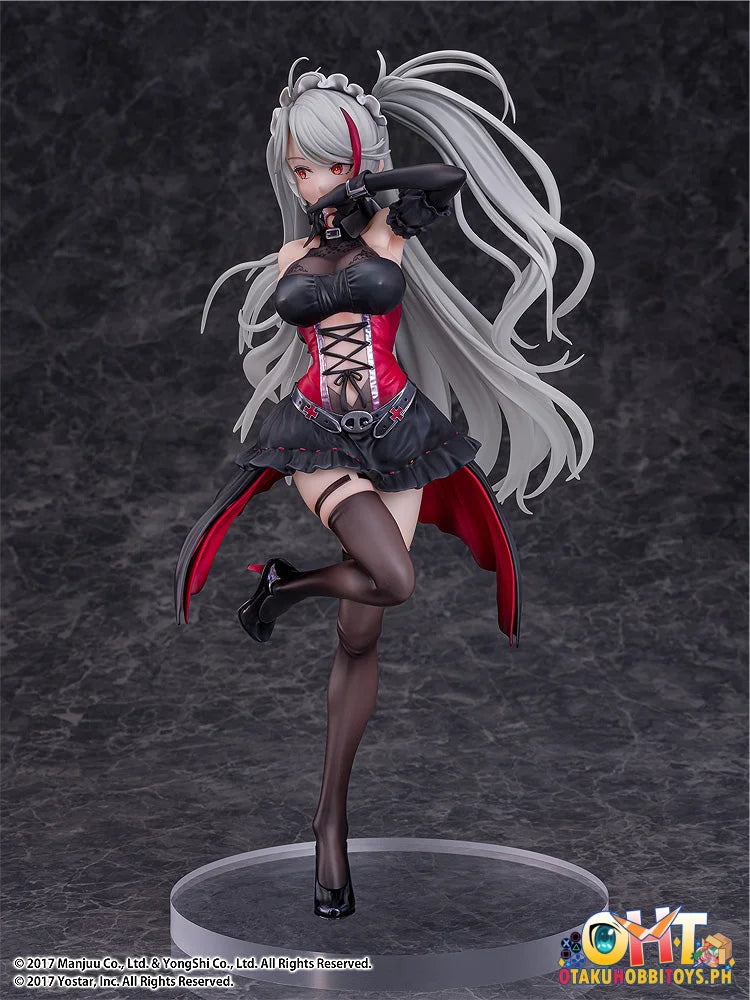 PONY CANYON 1/7 Prinz Eugen: Kindred Evening Spirits Scale Figure