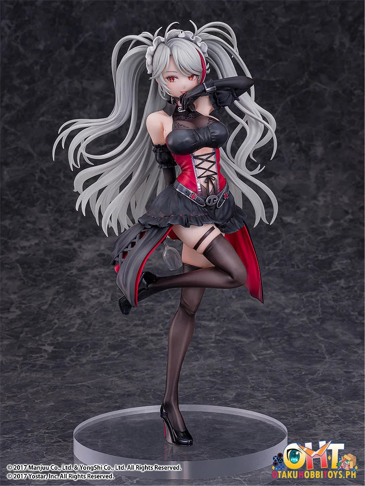 PONY CANYON 1/7 Prinz Eugen: Kindred Evening Spirits Scale Figure