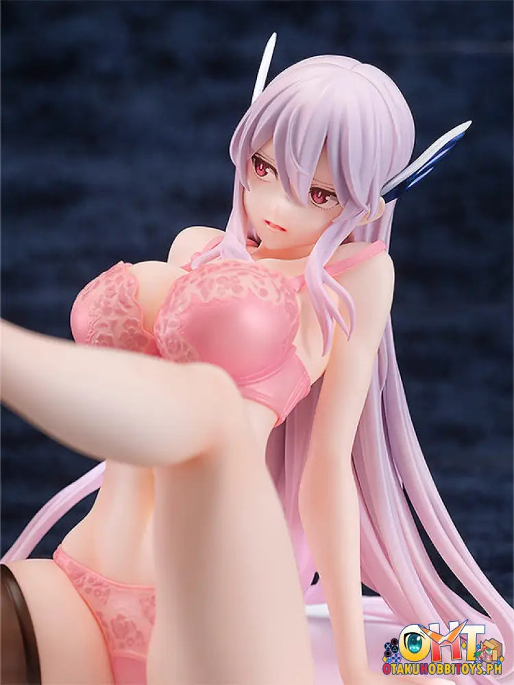 Pony Canyon Chained Soldier 1/7 Kyoka Uzen: Lingerie Style Scale Figure