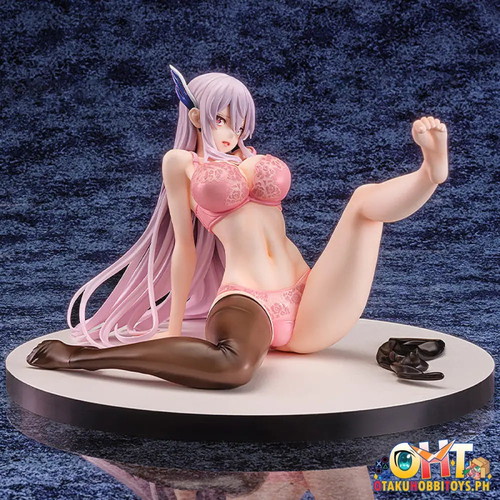 Pony Canyon Chained Soldier 1/7 Kyoka Uzen: Lingerie Style Scale Figure