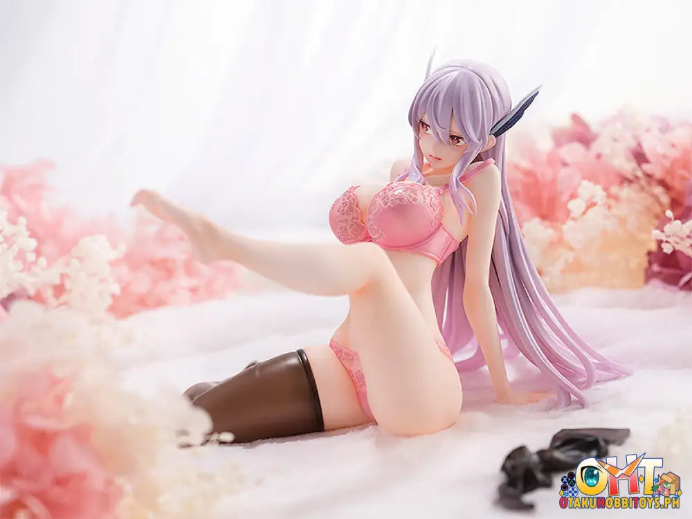 Pony Canyon Chained Soldier 1/7 Kyoka Uzen: Lingerie Style Scale Figure