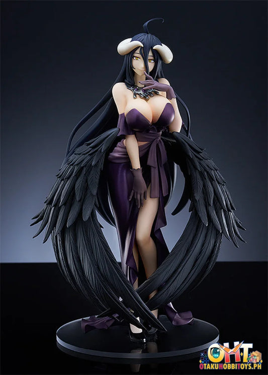 Pop Up Parade Albedo: Dress Ver. - Overlord Pop Up Parade