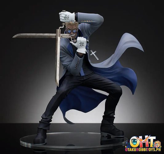 Pop Up Parade Alexander Anderson L Size - Hellsing Ova Pop Up Parade