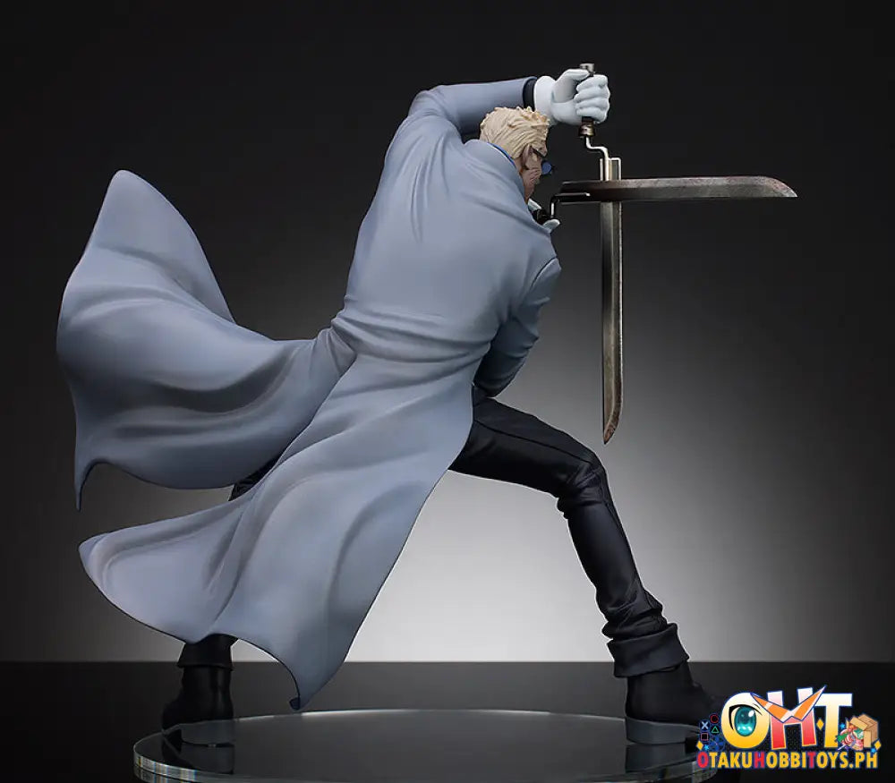 Pop Up Parade Alexander Anderson L Size - Hellsing Ova Pop Up Parade