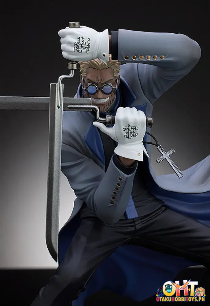 Pop Up Parade Alexander Anderson L Size - Hellsing Ova Pop Up Parade