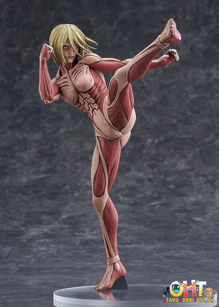 Pop Up Parade Annie Leonhart: Female Titan Ver. L Size