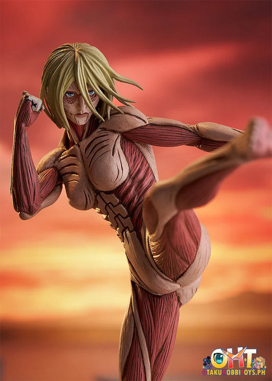 Pop Up Parade Annie Leonhart: Female Titan Ver. L Size