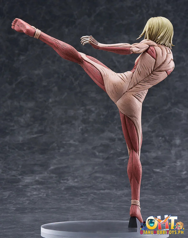 Pop Up Parade Annie Leonhart: Female Titan Ver. L Size