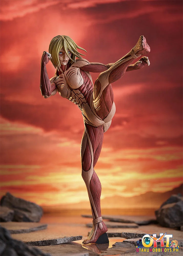 Pop Up Parade Annie Leonhart: Female Titan Ver. L Size