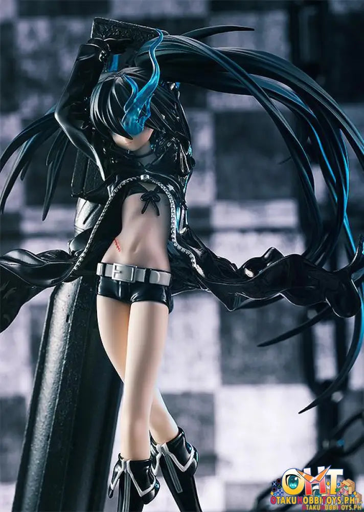 Pop Up Parade Black Rock Shooter - Black Rock Shooter