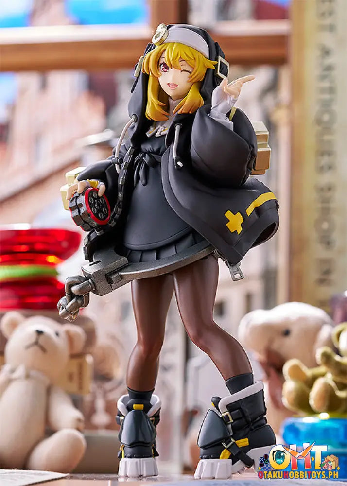 Pop Up Parade Bridget Strive Black - Guilty Gear -Strive- Pop Up Parade