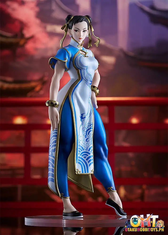 Pop Up Parade Chun-Li: Sf6 Ver. - Street Fighter 6 Pop Up Parade