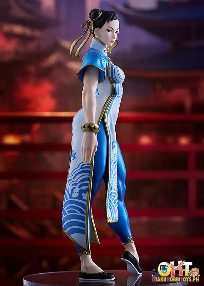 Pop Up Parade Chun-Li: Sf6 Ver. - Street Fighter 6 Pop Up Parade