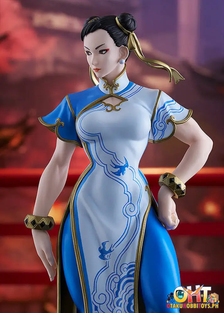 Pop Up Parade Chun-Li: Sf6 Ver. - Street Fighter 6 Pop Up Parade