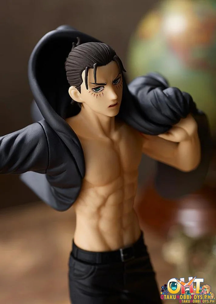 Pop Up Parade Eren Yeager - Attack On Titan