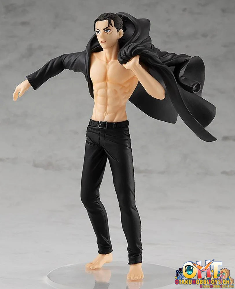 Pop Up Parade Eren Yeager - Attack On Titan