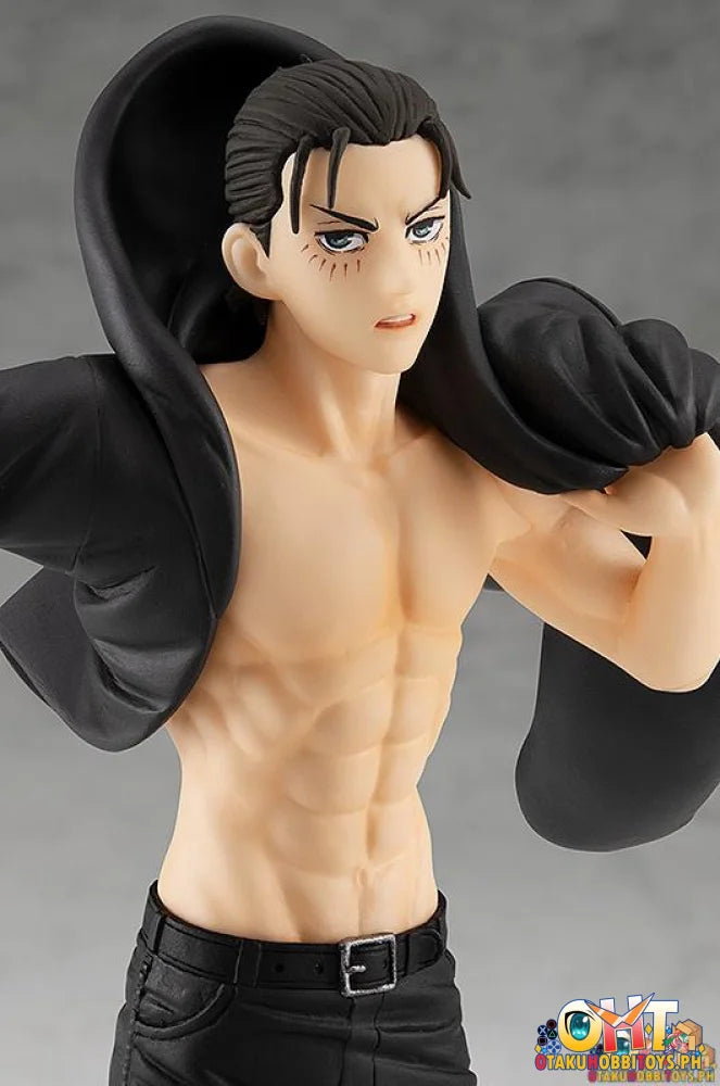Pop Up Parade Eren Yeager - Attack On Titan