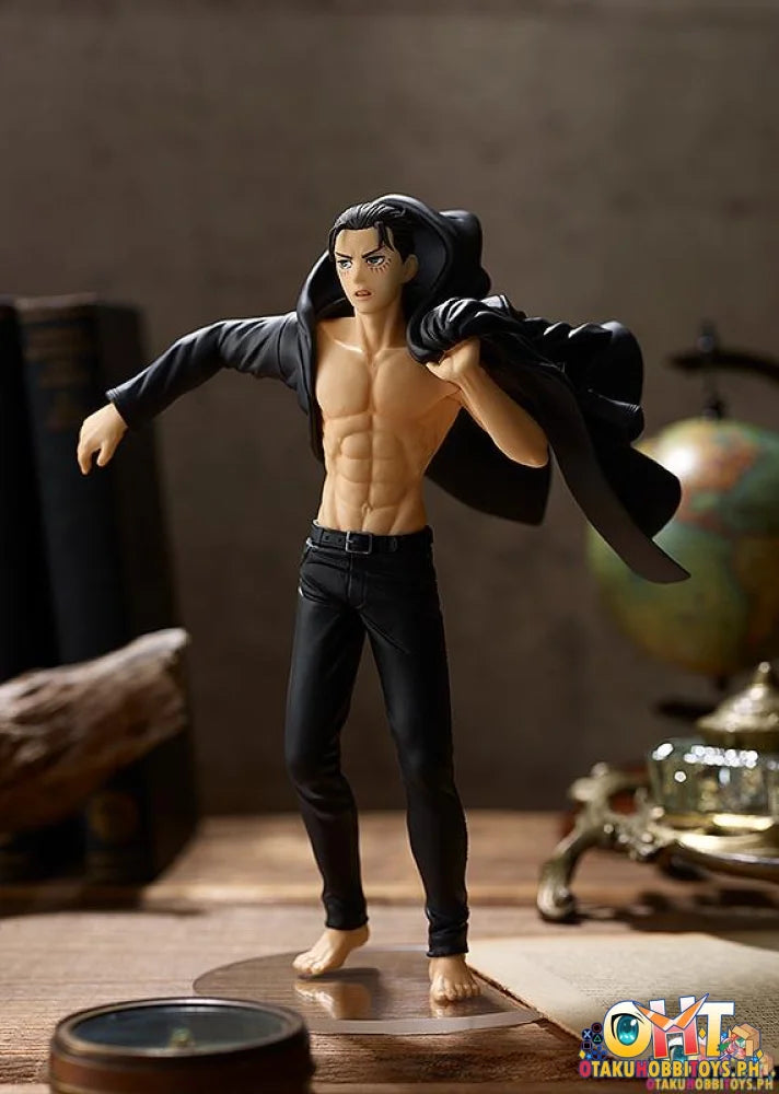 Pop Up Parade Eren Yeager - Attack On Titan