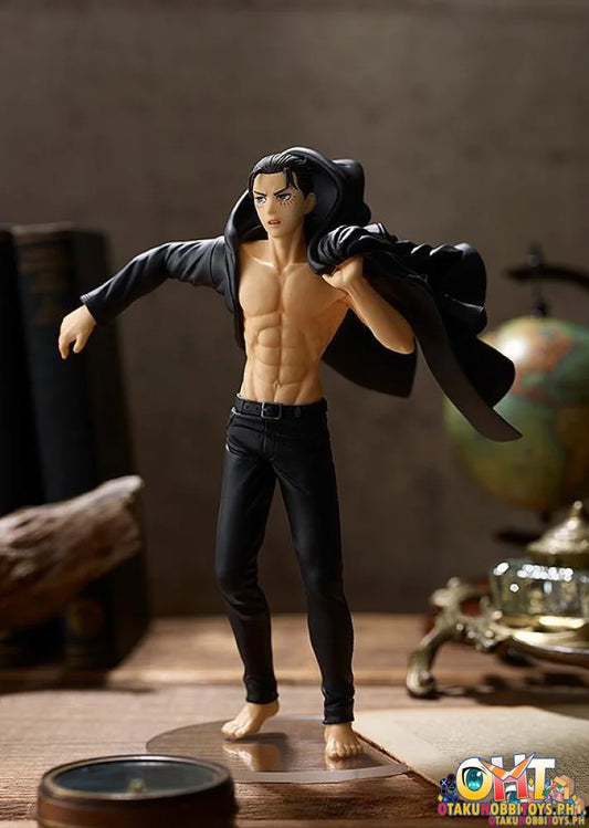 Pop Up Parade Eren Yeager - Attack On Titan