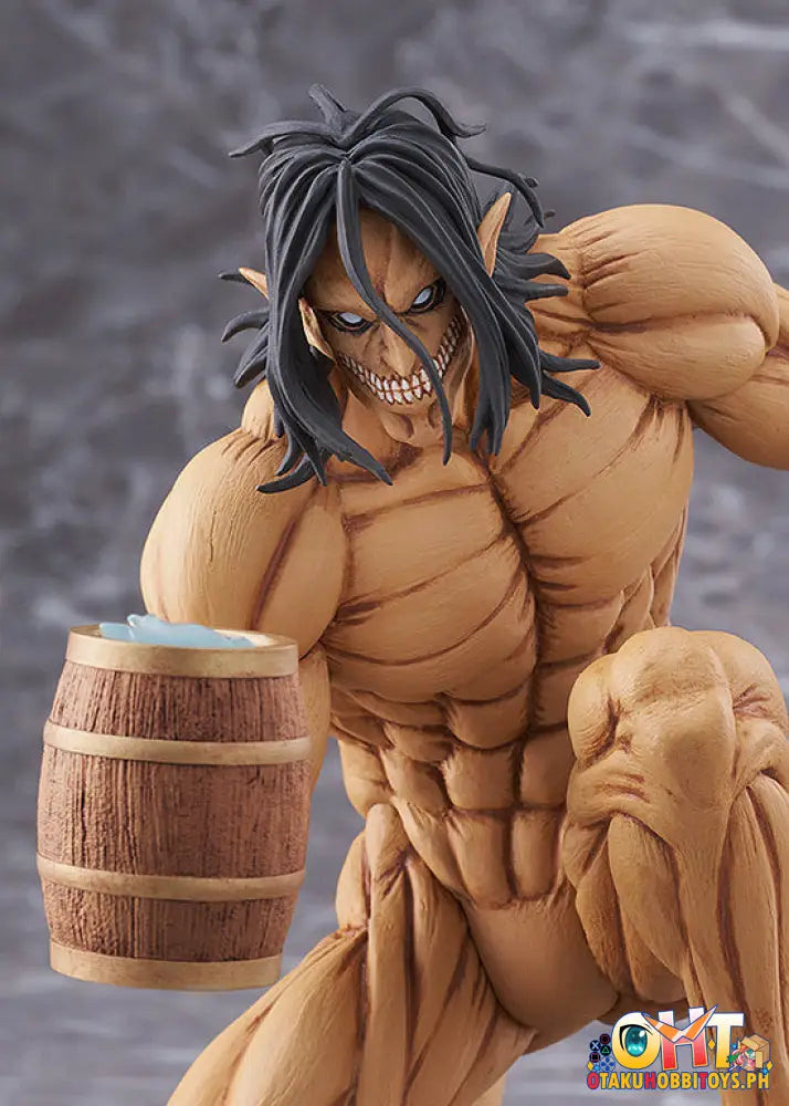Pop Up Parade Eren Yeager: Attack Titan (Worldwide After Party Ver.) - On Pop Up Parade