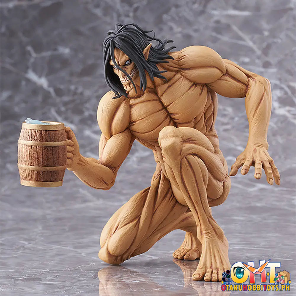 Pop Up Parade Eren Yeager: Attack Titan (Worldwide After Party Ver.) - On Pop Up Parade
