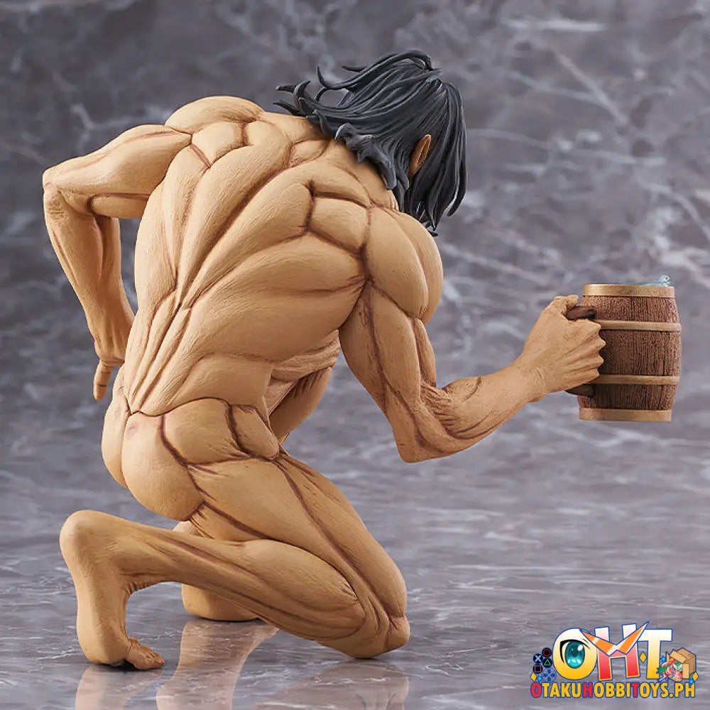Pop Up Parade Eren Yeager: Attack Titan (Worldwide After Party Ver.) - On Pop Up Parade