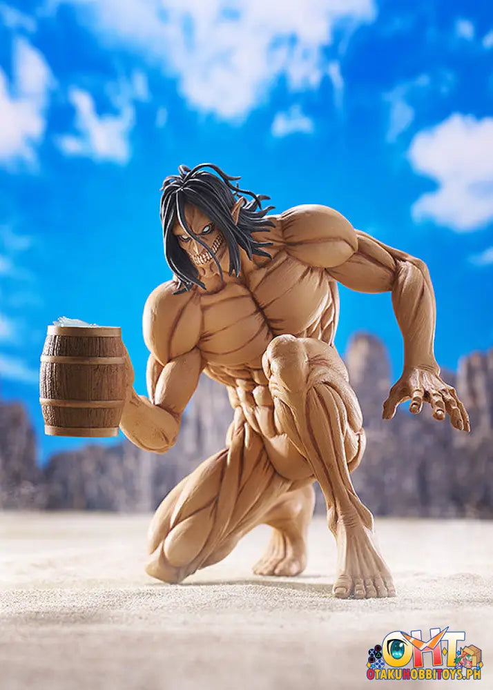 Pop Up Parade Eren Yeager: Attack Titan (Worldwide After Party Ver.) - On Pop Up Parade