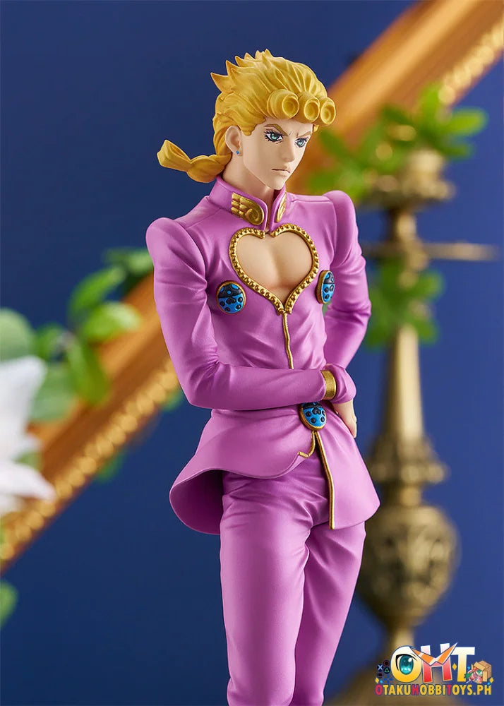 Pop Up Parade Giorno Giovanna