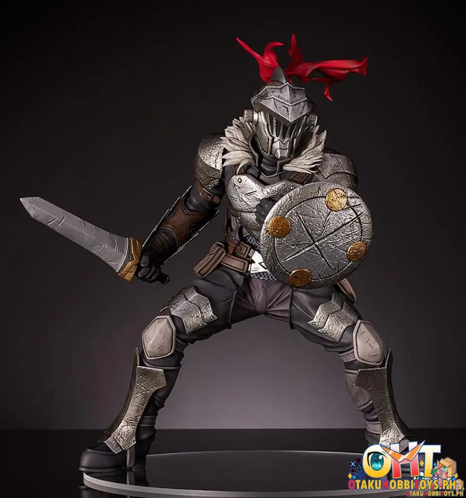 Pop Up Parade Goblin Slayer Ver. L Size - Ii On Hand Pop Up Parade